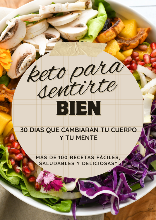 keto para sentirte bien
