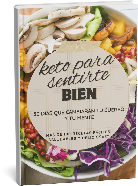 keto para sentirte bien